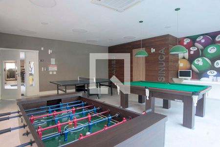 Apartamento à venda com 137m², 3 quartos e 2 vagasÁrea Comum - Sala de Jogos