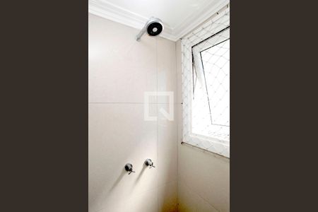 Apartamento à venda com 137m², 3 quartos e 2 vagasBanheiro Quarto 1 Suíte