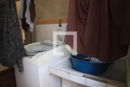 Casa à venda com 180m², 3 quartos e 2 vagasÁrea de Serviço