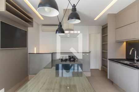 Apartamento à venda com 175m², 3 quartos e 3 vagas Apartamento à venda com 175m², 3 quartos e 3 vagasEspaço Gourmet
