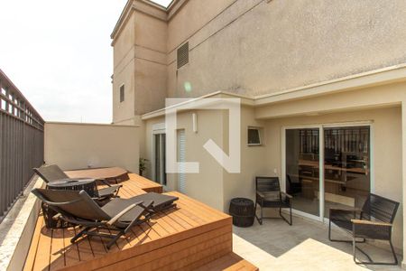 Apartamento à venda com 175m², 3 quartos e 3 vagas Apartamento à venda com 175m², 3 quartos e 3 vagasTerraço