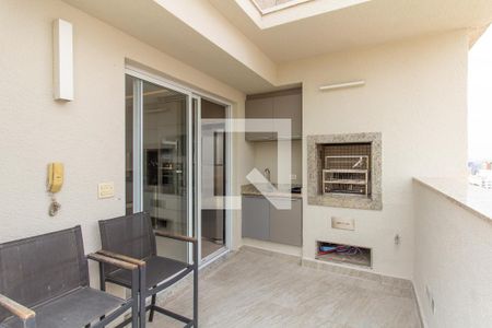 Apartamento à venda com 175m², 3 quartos e 3 vagas Apartamento à venda com 175m², 3 quartos e 3 vagasTerraço Churrasqueira