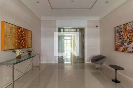 Apartamento à venda com 175m², 3 quartos e 3 vagas Apartamento à venda com 175m², 3 quartos e 3 vagasHall social