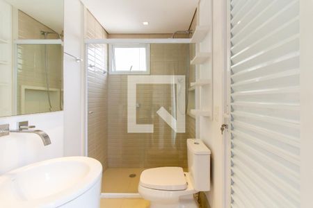 Apartamento à venda com 175m², 3 quartos e 3 vagas Apartamento à venda com 175m², 3 quartos e 3 vagasBanheiro da Suíte 2