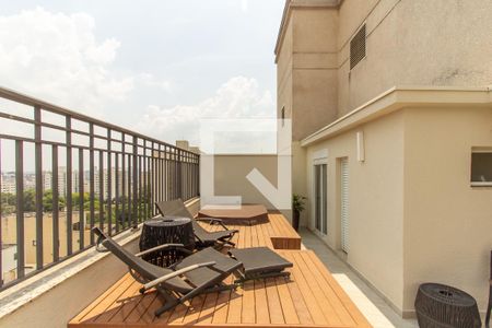 Apartamento à venda com 175m², 3 quartos e 3 vagas Apartamento à venda com 175m², 3 quartos e 3 vagasTerraço