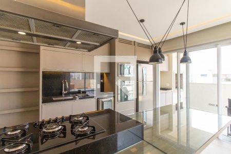 Apartamento à venda com 175m², 3 quartos e 3 vagas Apartamento à venda com 175m², 3 quartos e 3 vagasEspaço Gourmet