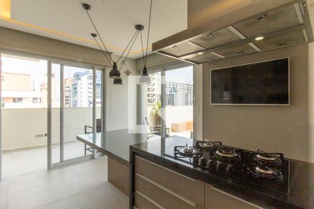 Apartamento à venda com 175m², 3 quartos e 3 vagas Apartamento à venda com 175m², 3 quartos e 3 vagasEspaço Gourmet