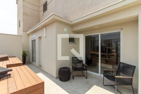 Apartamento à venda com 175m², 3 quartos e 3 vagas Apartamento à venda com 175m², 3 quartos e 3 vagasTerraço