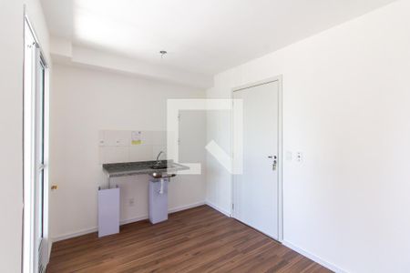 Sala de apartamento à venda com 2 quartos, 31m² em Água Branca, São Paulo