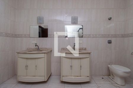 Casa à venda com 340m², 3 quartos e 5 vagas Casa à venda com 340m², 3 quartos e 5 vagasBanheiro 1