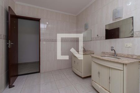 Casa à venda com 340m², 3 quartos e 5 vagas Casa à venda com 340m², 3 quartos e 5 vagasBanheiro 1