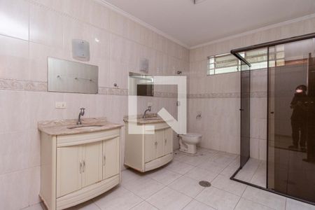 Casa à venda com 340m², 3 quartos e 5 vagas Casa à venda com 340m², 3 quartos e 5 vagasBanheiro 1