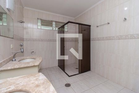 Casa à venda com 340m², 3 quartos e 5 vagas Casa à venda com 340m², 3 quartos e 5 vagasBanheiro 1