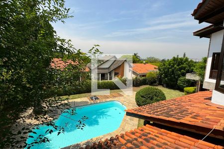 Casa de condomínio à venda com 720m², 3 quartos e 6 vagasvista da Suíte 1