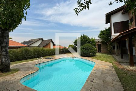 Casa de condomínio à venda com 720m², 3 quartos e 6 vagasPiscina