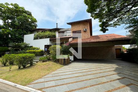 Casa de condomínio à venda com 720m², 3 quartos e 6 vagasFachada
