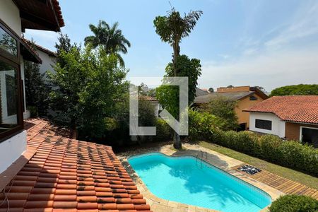 Casa de condomínio à venda com 720m², 3 quartos e 6 vagasvista da Suíte 2