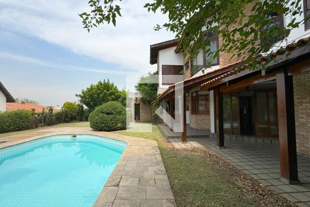 Casa de condomínio à venda com 720m², 3 quartos e 6 vagasPiscina