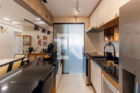 Apartamento à venda com 96m², 4 quartos e 2 vagasCozinha