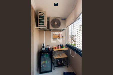 Apartamento à venda com 96m², 4 quartos e 2 vagasVaranda da Sala