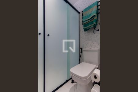 Apartamento à venda com 96m², 4 quartos e 2 vagasBanheiro da Suíte