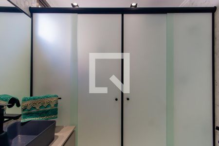 Apartamento à venda com 96m², 4 quartos e 2 vagasBanheiro da Suíte