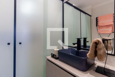 Apartamento à venda com 96m², 4 quartos e 2 vagasBanheiro 2