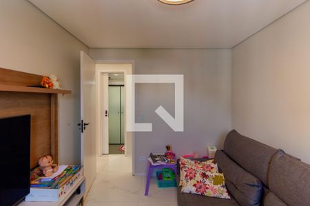 Apartamento à venda com 96m², 4 quartos e 2 vagasQuarto 3