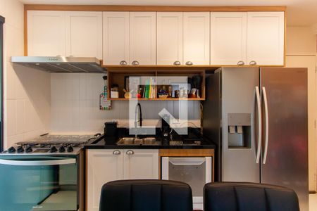 Apartamento à venda com 96m², 4 quartos e 2 vagasCozinha