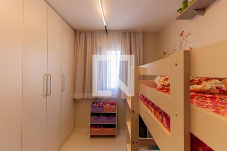 Apartamento à venda com 96m², 4 quartos e 2 vagasQuarto 2