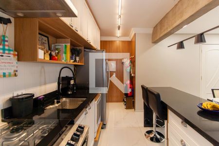 Apartamento à venda com 96m², 4 quartos e 2 vagasCozinha