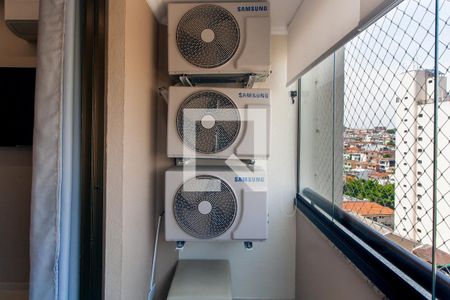 Apartamento à venda com 96m², 4 quartos e 2 vagasVaranda da Suíte