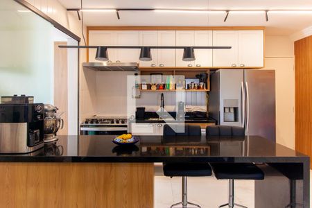 Apartamento à venda com 96m², 4 quartos e 2 vagasCozinha