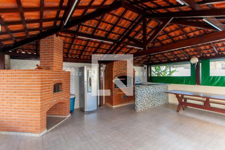 Apartamento à venda com 96m², 4 quartos e 2 vagasÁrea comum - Churrasqueira