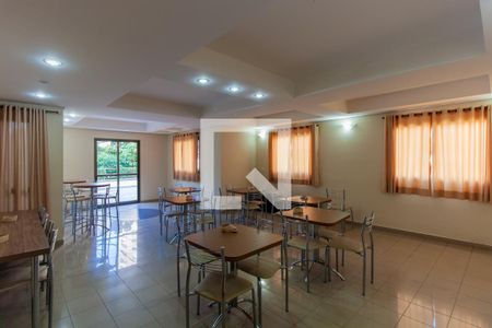 Apartamento à venda com 96m², 4 quartos e 2 vagasÁrea comum - Salão de festas