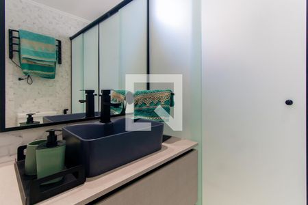 Apartamento à venda com 96m², 4 quartos e 2 vagasBanheiro da Suíte