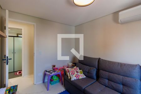 Apartamento à venda com 96m², 4 quartos e 2 vagasQuarto 3