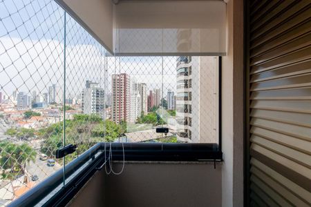 Apartamento à venda com 96m², 4 quartos e 2 vagasVaranda da Suíte