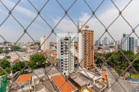 Apartamento à venda com 96m², 4 quartos e 2 vagasVista da Sala