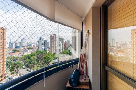 Apartamento à venda com 96m², 4 quartos e 2 vagasVaranda da Sala