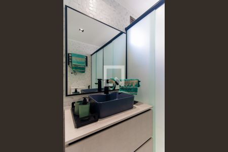 Apartamento à venda com 96m², 4 quartos e 2 vagasBanheiro da Suíte