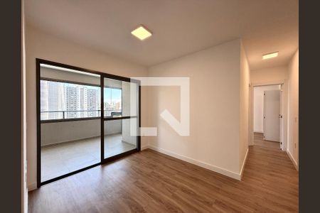 Sala de apartamento para alugar com 2 quartos, 72m² em Brooklin Paulista, São Paulo