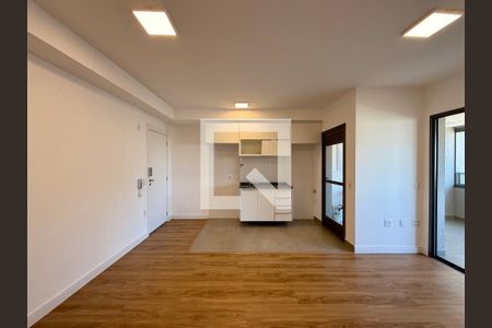 Sala de apartamento para alugar com 2 quartos, 72m² em Brooklin Paulista, São Paulo