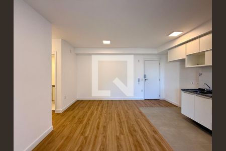 Sala de apartamento para alugar com 2 quartos, 72m² em Brooklin Paulista, São Paulo