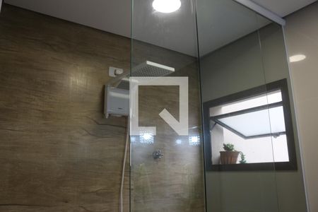 Casa à venda com 185m², 3 quartos e 5 vagasBanheiro da Suíte 1