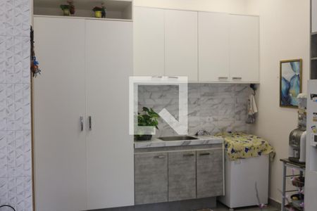 Casa à venda com 185m², 3 quartos e 5 vagasÁrea de Serviço