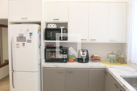 Casa à venda com 185m², 3 quartos e 5 vagasCozinha