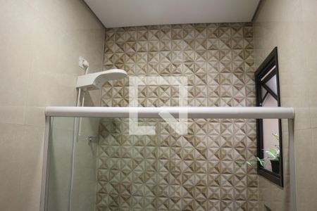 Casa à venda com 185m², 3 quartos e 5 vagasBanheiro da Suíte 3