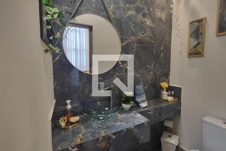 Casa à venda com 185m², 3 quartos e 5 vagasLavabo