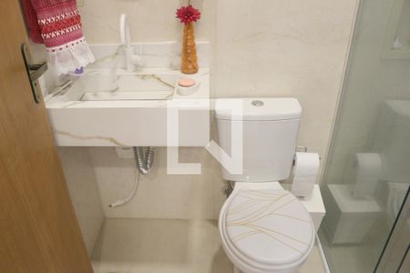 Casa à venda com 185m², 3 quartos e 5 vagasBanheiro 1